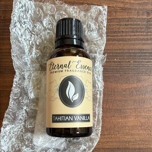 Tahitian Vanilla Fragrance Oil - Brown